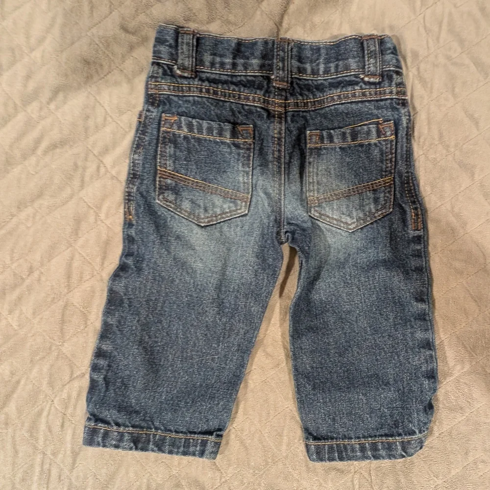 12M Assorted Baby Clothing Set